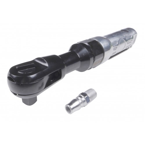 Трещотка пневматическая 1/2", 61Нм, 150об/мин VIKTEC VT14028