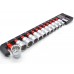 Набор головок SPLINE 1/2" 10-24мм 12ед. FORCE 4124Q F