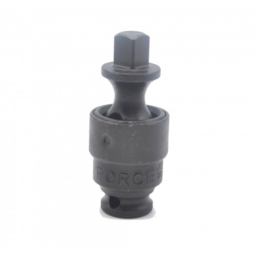 Кардан ударный 1/4" L=38 мм FORCE 80521MPB F