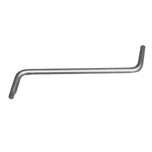 Ключ для маслозливних пробок S-подібний 8х10мм. FORCE 9U0706 F