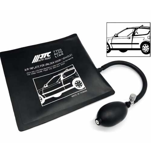 Подушка отжимная пневматическая 205×205мм. 7755 JTC