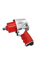 Гайковерт пневматичний 1/2",(Twin Hammer),750 Н·м,8800об/хв,162мм. 5541 JTC