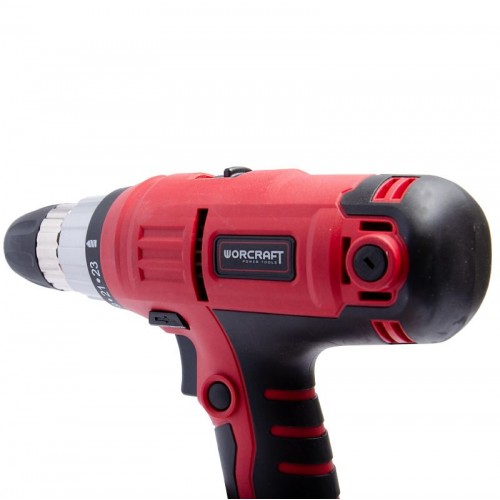 Шуруповерт электрический сетевой 650Вт. 30 Нм., WED-650 WORCRAFT