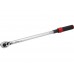 Ключ динамометрический двухсторонний YATO 3/4", F=100-500 Нм, L=585-605 мм YT-07680