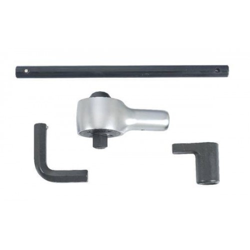 Мультипликатор крутящего момента 2000Nm 1:9 1/2" на 1" 65112L FORCE