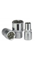 Головка торцевая Surface Drive, квадрат 1/4",11мм, длина 25мм. FORCE 52711 F