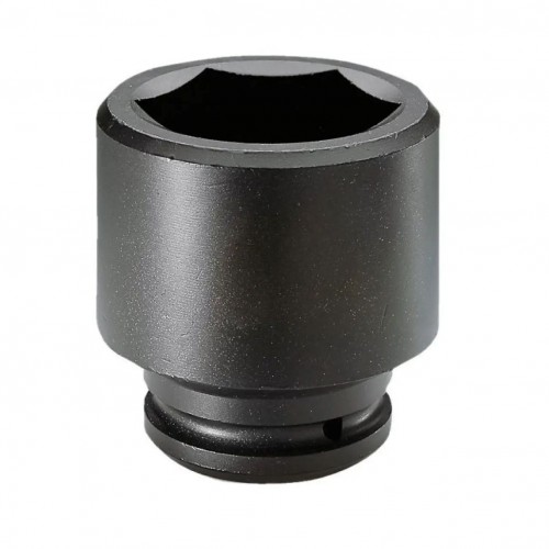 Головка ударна 1-1/2",6-гранна,41мм, довжина 80мм. FORCE 412541 F