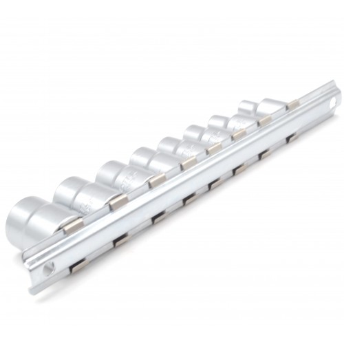 Набір головок TORX 3/8" E8-E20 8од. (зірка Давида) TOPTUL GAAG0802