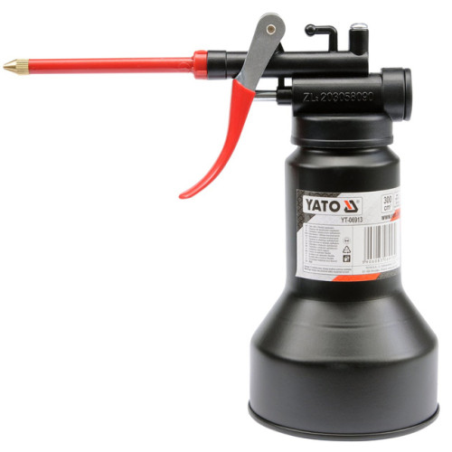 Маслянка-нагнітач 300мл. YATO YT-06913