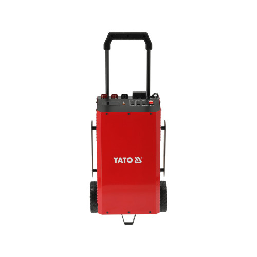 Пуско-зарядний пристрій YATO 12/24 В, 10/30/52 А, старт 520 А (YT-83065)