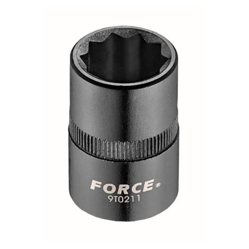 Торцева головка 1/2",MS20,10 шліців для гальмівного супорта Honda CR-V. FORCE 9T0211 F