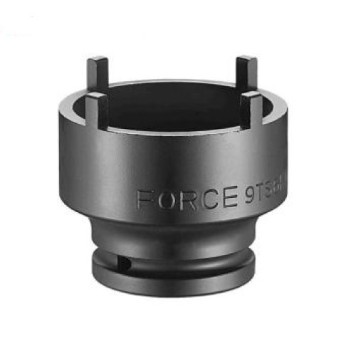 Корончатая ступичная головка 3/4",⌀ 85мм. FORCE 9TS6KM13 F
