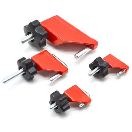 Комплект для пережимання шлангів, 4шт. AM2530