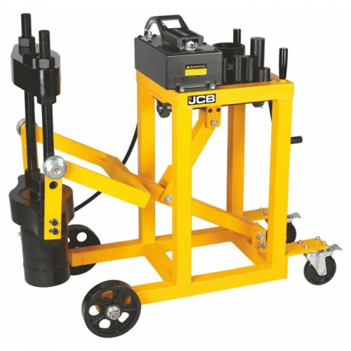 Съемник гидравлический шкворней грузовых автомобилей JCB Tools 75 т JCB-B1339