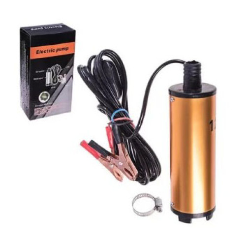 Насос для перекачки топлива погружной 12V без фильтра. 44718 VITOL 12V