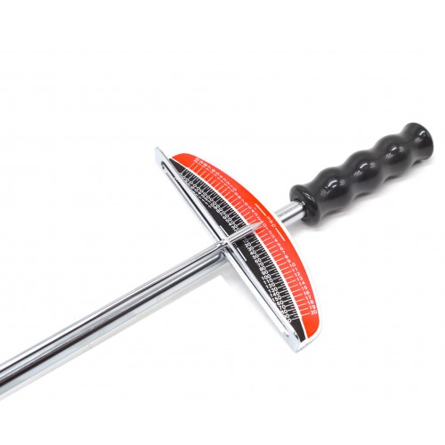 Динамометричний ключ VOREL 1/2" від 0 до 200Nm
