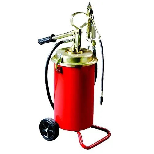 Нагнетатель консистентной смазки (ручной),25 МПа. TORIN TRG2096