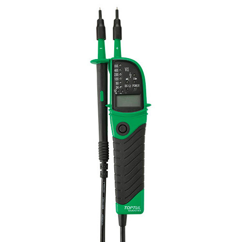 Тестер напруги мультифункціональний LCD,12~690В AC/DC. TOPTUL EAAA0169