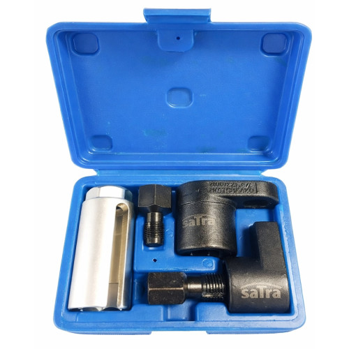 Набор головок для лямбда-зонда,5 предметов. SATRA S-XOS5