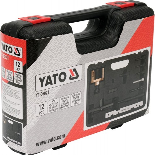 Блокатори ГРМ FORD/MAZDA (1.4/1.6/1.8/2.0 D/TDCI/HDI ) YATO YT-06021