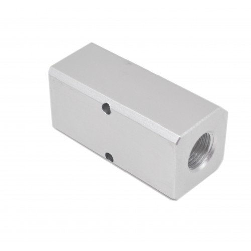Коллектор-разветвитель 2 выхода 1/4"; 2 выхода 1/2" LA-2 SUMAKE