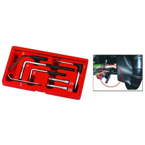 Набор приспособлений для замены AIR BAG. 4719 JTC