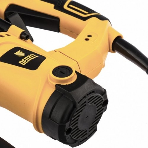 Перфоратор электрический RHV-1100-26, SDS-plus, 1100Вт, 4Дж, 3 реж.// Denzel 26610