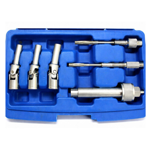 Набор для демонтажа свечей накаливания 8мм,9мм,10мм. QUATROS QS20823