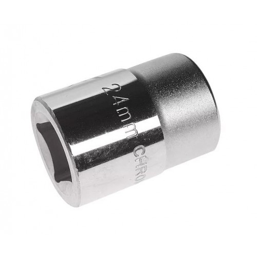 Головка торцевая 3/4",6-гранная, 24мм. 65224 JTC