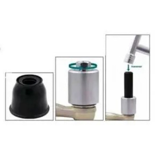 Набор оправок для установки пыльников,сальников и шаровых шарниров. 6699 JTC