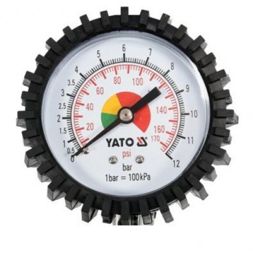 Манометр к пистолету для накачки шин YT-2370 (ZY237002)