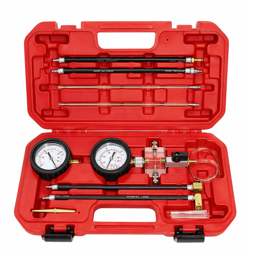 Тестер давления обратного потока Common Rail. FORCE 912G8 F