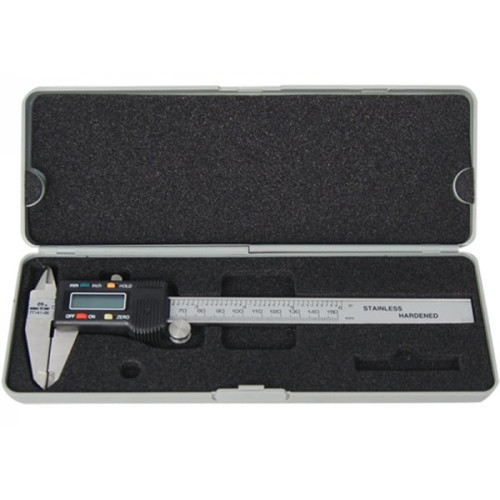 Штангенциркуль электронный 200мм (0,01мм). KING TONY 77141-08