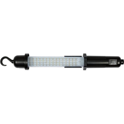 Светильник переносной светодиодный YATO 60+1 LED аккумулятор 1800 мАч 3,7 V с зарядкой от 12 V, YT-08520
