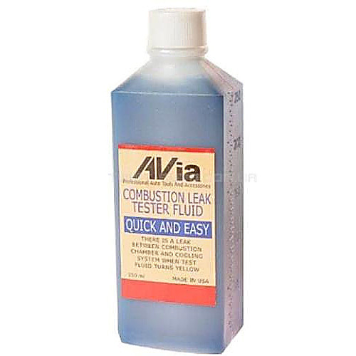 Реакційна рідина для тестера витоку CO₂ 250мл. FORCE 905G10-TF