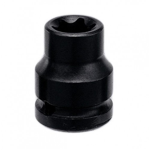 Головка торцева ударна 1/2",TORX E22, довжина 38мм. FORCE 44622 F