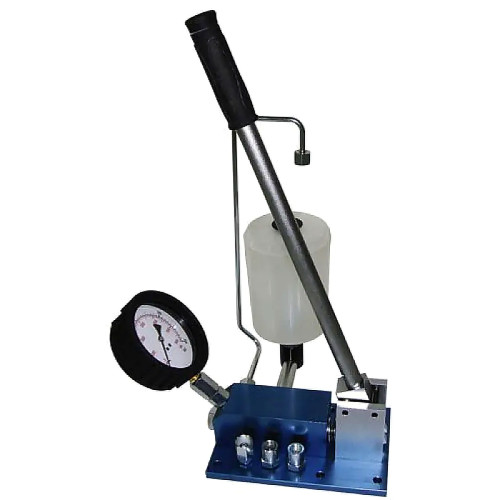 Стенд для перевірки дизельних форсунок, 0-400 бар. ASTA A-BT095