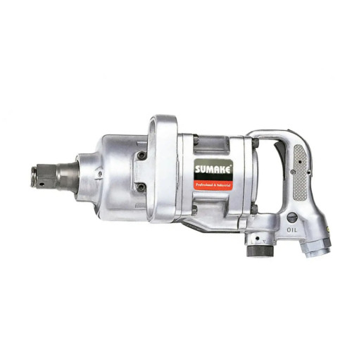 Пневмогайковерт 1",2170 Н·м,3500об/мин,566л/мин. SUMAKE ST-6684