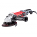 Угловая шлифовальная машина 125 мм 1400 Вт WORCRAFT AG14-125S