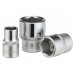 Головка торцевая 1/2",6-гранная,35мм, длина 48мм. FORCE 54535 F