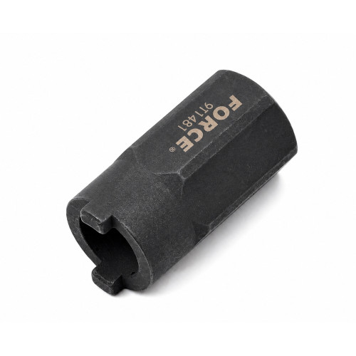 Головка для разборки стоек 22мм (шлиц 3,2×5,5мм) VW,Audi. FORCE 9T1481 F