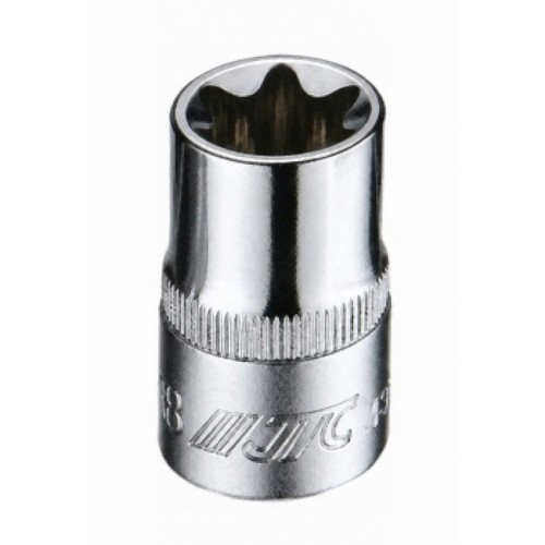 Головка торцева,TORX E16, 3/8". 33016 JTC