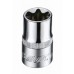 Головка торцевая,TORX E16, 3/8". 33016 JTC