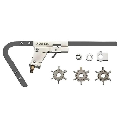 Скребок для очистки канавок под поршневые кольца. FORCE 62004 F