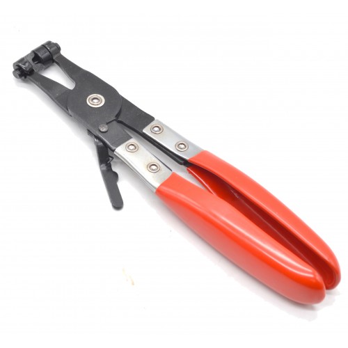 Клещи для снятия пружинных хомутов прямые RMES504 RM TOOLS