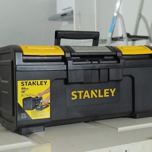 Ящик для инструментов Stanley Basic Toolbox 39,4 x 22 x 16,2 см (1-79-216)