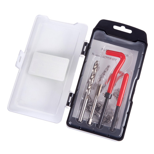 Набор для восстановления резьбы (М7×1,0). Alloid НР-1203