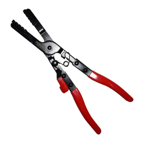 Кліщі для трубних хомутів 0-65мм. FORCE 9G0126 F