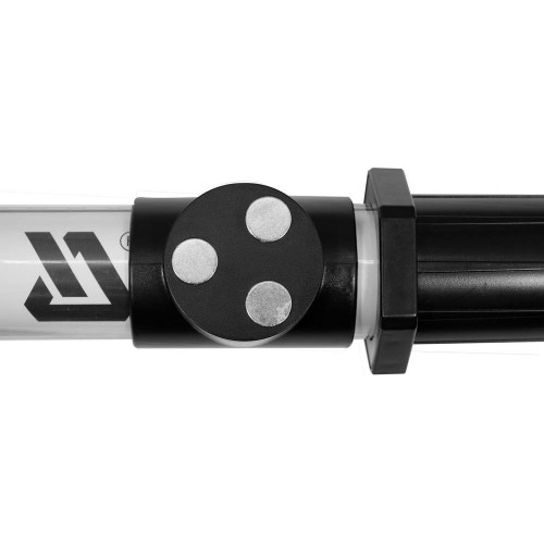 Светильник переносной светодиодный YATO 60+1 LED аккумулятор 1800 мАч 3,7 V с зарядкой от 12 V, YT-08520