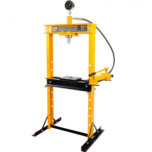 Пресс гидравлический напольный JCB Tools 12т JCB-TY12002